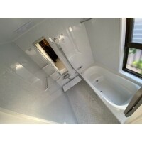 浴室入替 TOTOサザナ