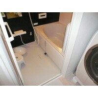 在来工法浴室からLIXILアライズ1216サイズに入替