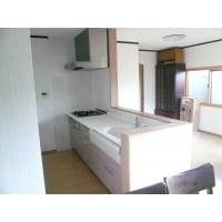 壁をなくし家族をつなぐキッチン