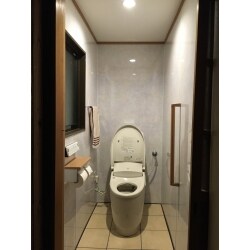 納屋トイレ改装工事