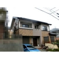 よみがえる家!高意匠サイディング外壁塗装工事