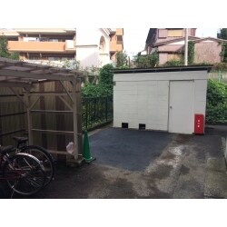マンションの受水槽から水道へ直結する工事を行いました