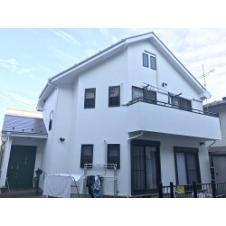 外壁塗装工事