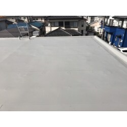 屋上防水工事