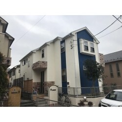 外壁・屋根塗装施工完了
