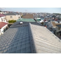 築25年!瓦屋根の総点検で安心です