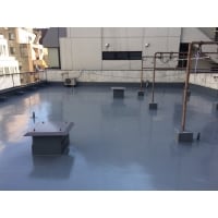 築30年 屋上階で漏水が起きていました