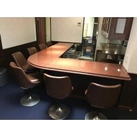 飲食店のリフォーム工事です