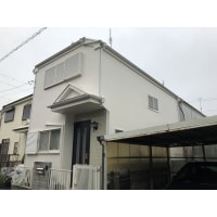 外壁・屋根塗装でご自宅もリフレッシュ!