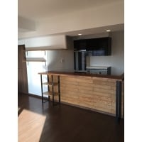 男前インテリアで大人のマンションライフ