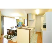 二世帯住宅から夫婦2人世帯へ全面改修工事