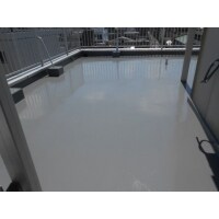 屋上のウレタン防水