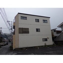外壁張替工事（金属サイディング）による漏水修繕