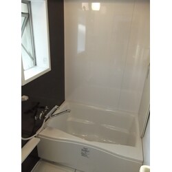 浴室工事（タイル→システムバスへ）