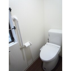 施工後の写真です。