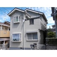 外壁塗装が仕上がるまで