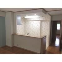 より明るく、広々としたキッチンに