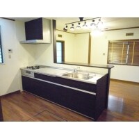 キッチンを対面式にリフォーム