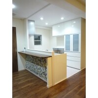 キッチンを対面式にリフォーム