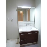 洗面台のリフォーム