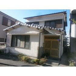 高弾性型防水塗装　静岡県沼津市