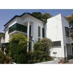 シリコン樹脂塗料　静岡県静岡市
