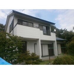フッ素塗料　静岡県伊東市