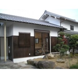 蔵を改修して２世帯同居