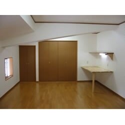 小屋裏を子供部屋に活用したい