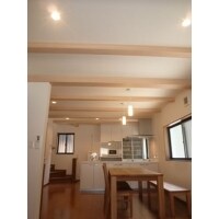 かつての両親の新居を、今度は娘さん夫婦の新居に