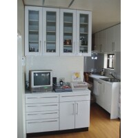 収納力のある使い勝手のよいキッチンに