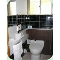 使い勝手の良い、収納が充実したトイレに