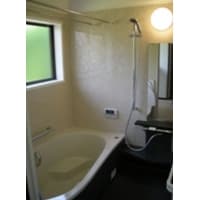 本宅の中に浴室がほしい