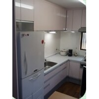 隠すキッチンから見せるキッチンへ