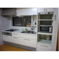 狭い台所を機能的に変身させたい