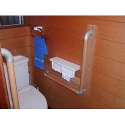 介護保険で手すりを設置