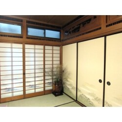 畳の張替えとこだわりの竹ボードで洗練された印象に
