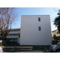 鉄骨造の社員寮修繕工事