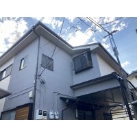 水回りと外観の大型工事