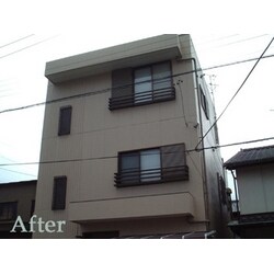 【塗装02】　外壁・屋根塗装工事