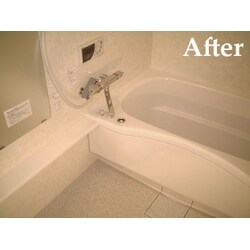 【浴室14】　マンション水廻り改修工事