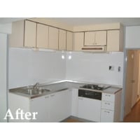 【キッチン11】 中古マンション改修工事工事