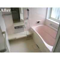 【浴室20】　浴室改修工事