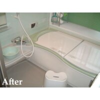 【浴室18】　浴室改修工事