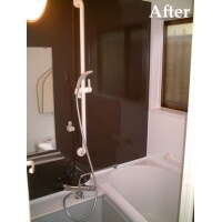 【浴室17】　浴室改修工事