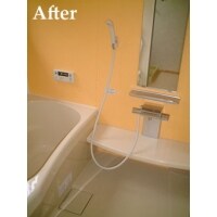 【浴室16】　浴室改修工事