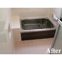 【浴室15】　浴室改修工事
