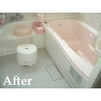【浴室12】　浴室改修工事