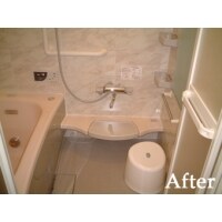 【浴室11】　浴室・洗面所改修工事