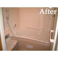 【浴室10】　浴室改修工事